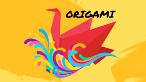 Fish Origami